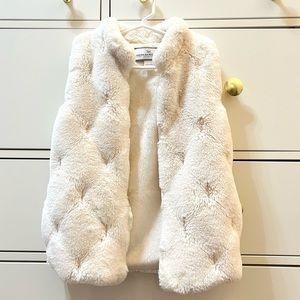 Faux Fur Vest
